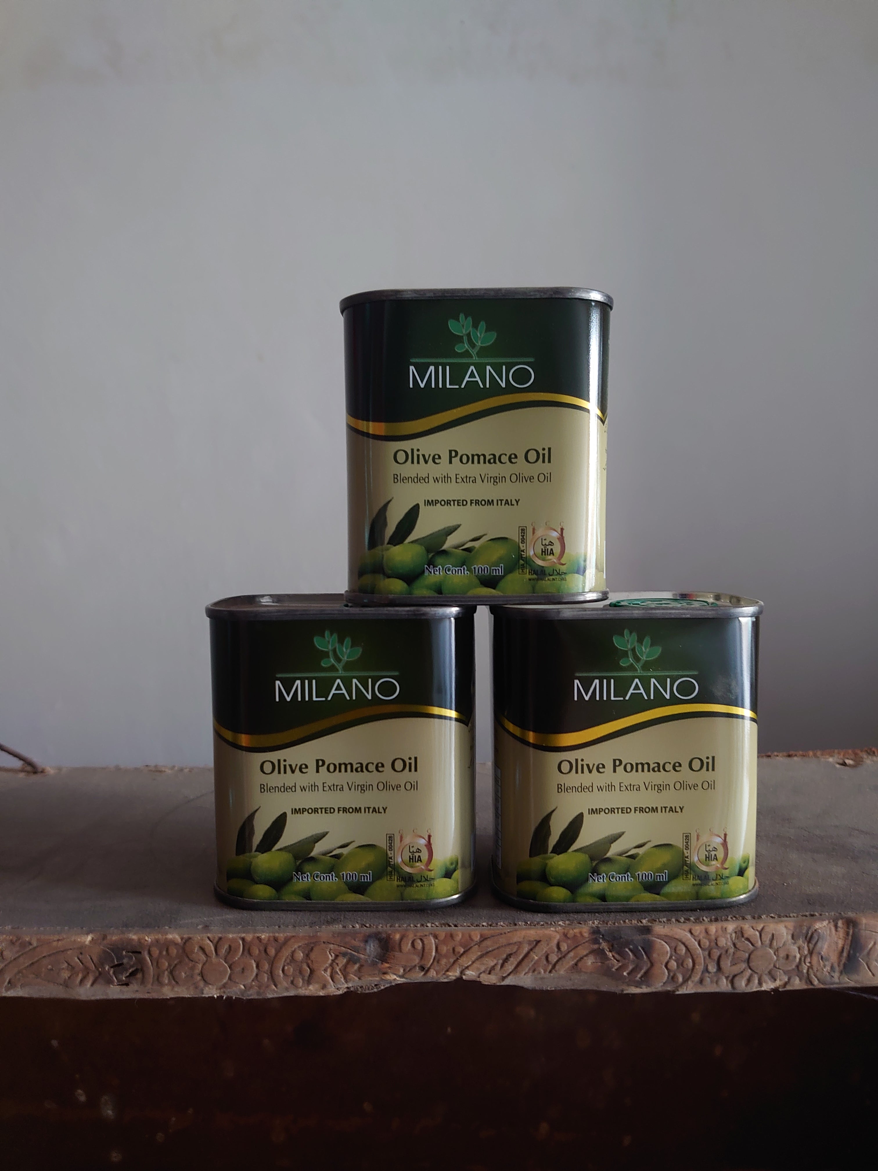 Pure Imported Olive oil