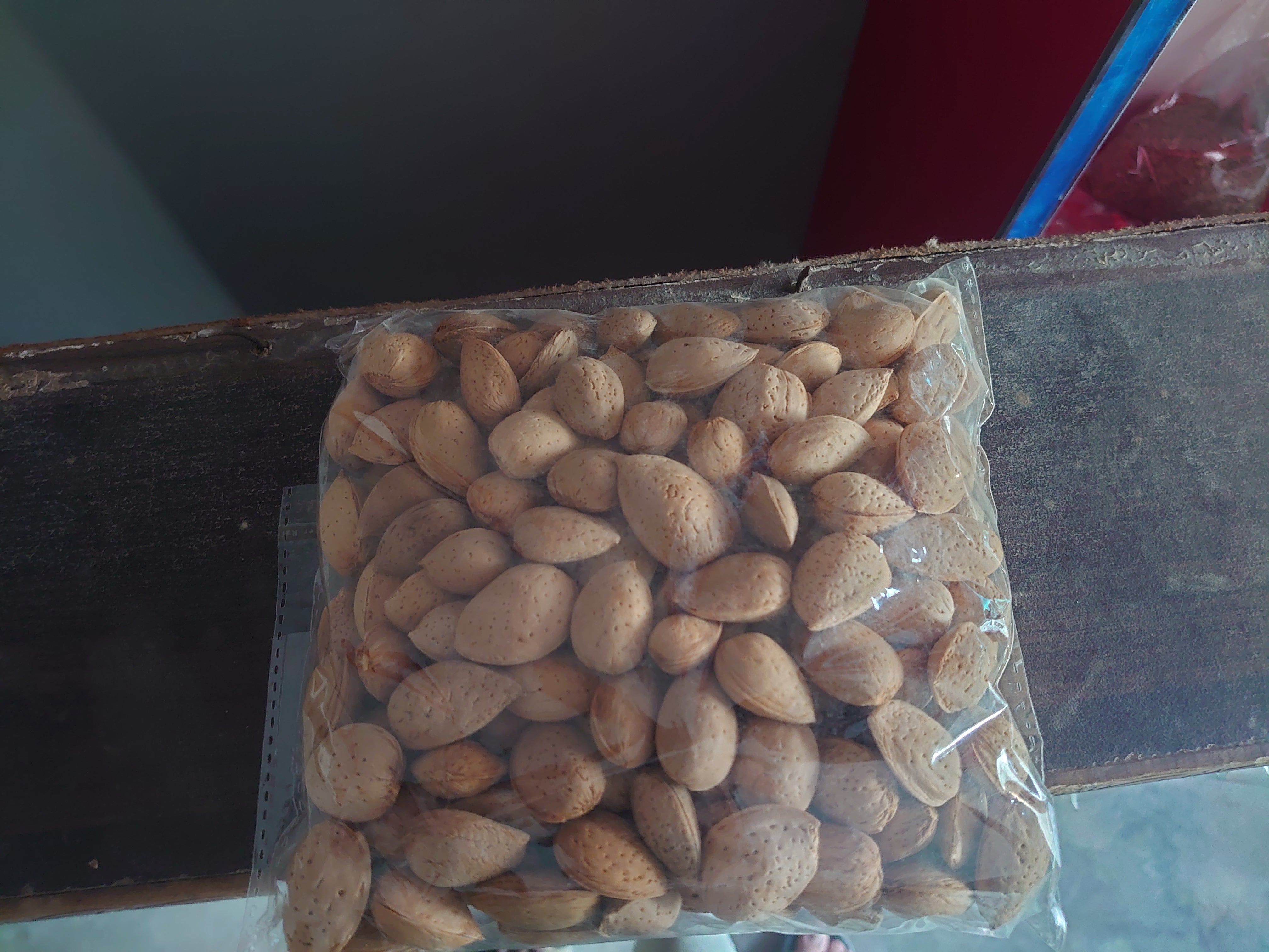 Australian Kaghzi Badam