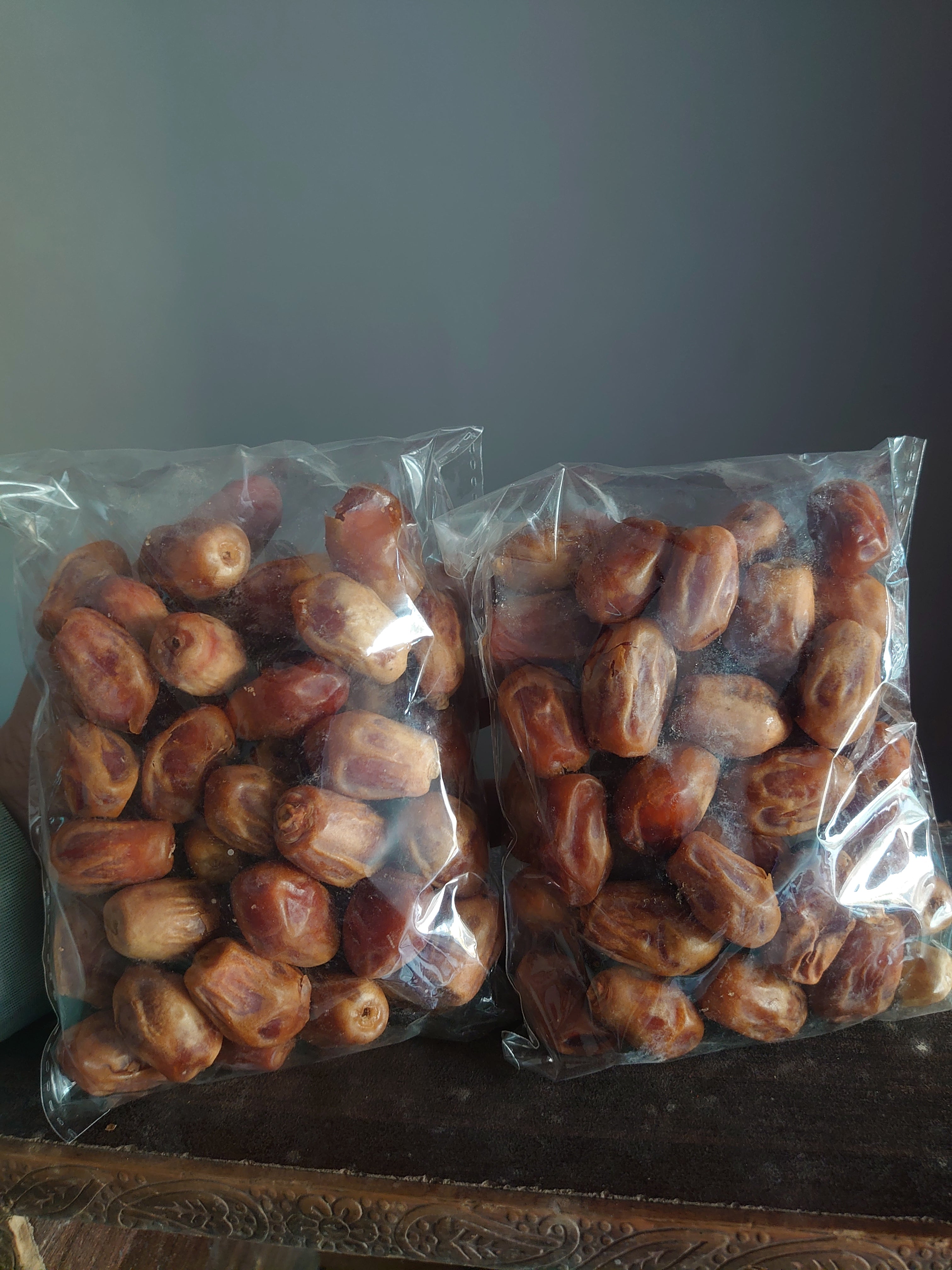 Dry Iranian Dates
