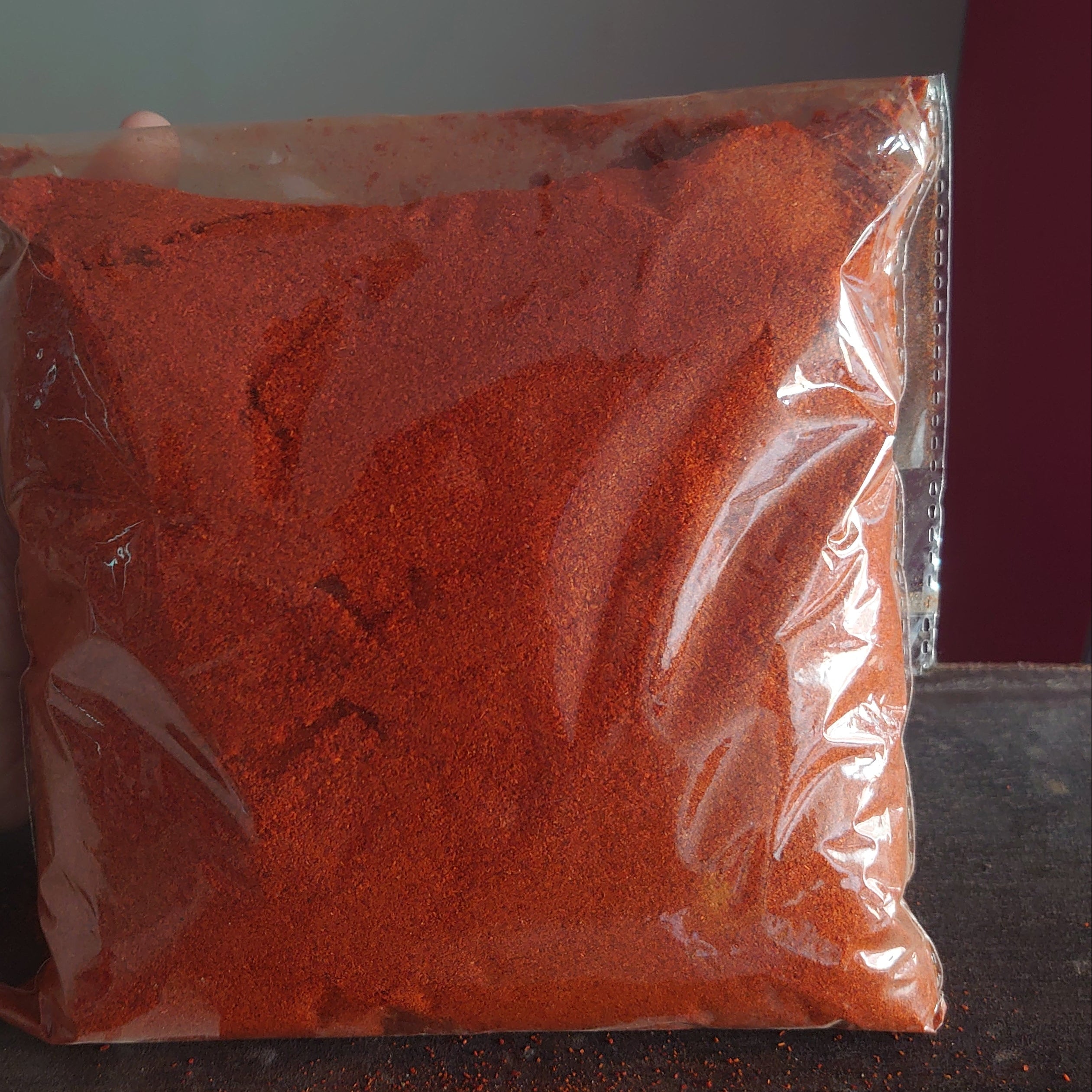 Paprika powder