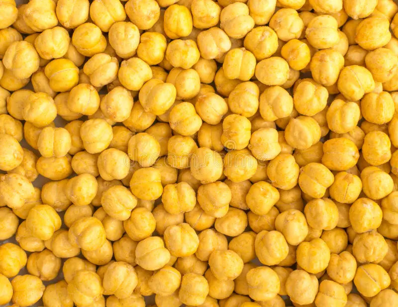 Premium Roasted Chana (Without Skin)