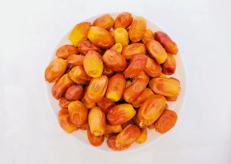 Dry Iranian Dates